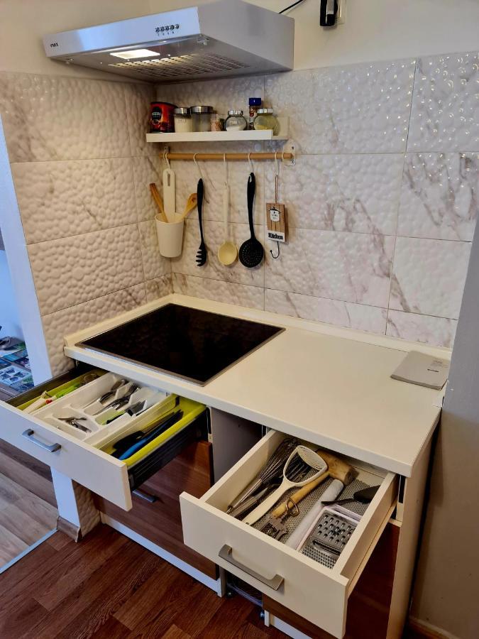Apartment Pemper - Self Check In And Check Out Otočac Eksteriør billede